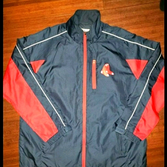 GIII Carl Banks Other - HOST PICK 🔥 Boston Red Sox Baseball Windbreaker